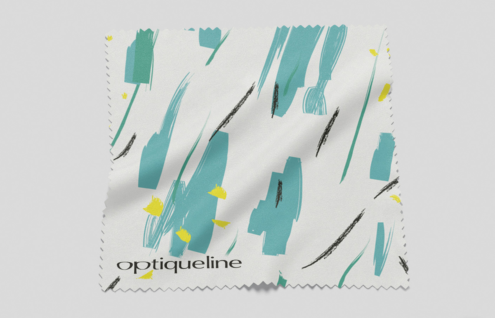 cleaning cloth optical eyewear custom design