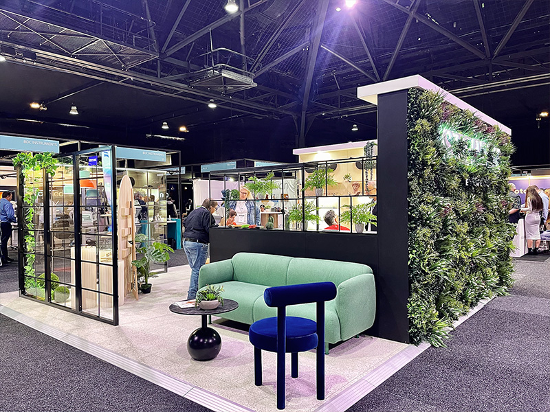 Oshow24 Optique Line stand