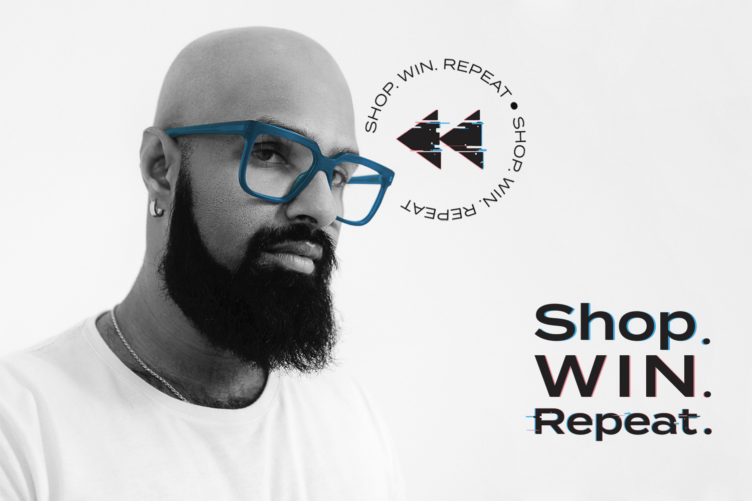 Shop Win Repeat Loyaly Compatition