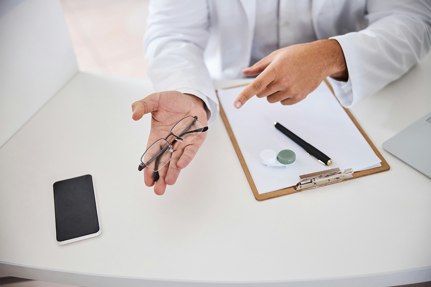 Optique Line Supply & Fit Partner Program