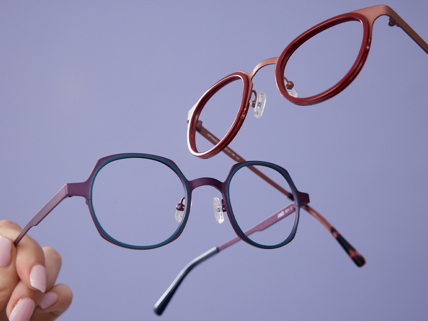 Aiko Eyewear, New In
