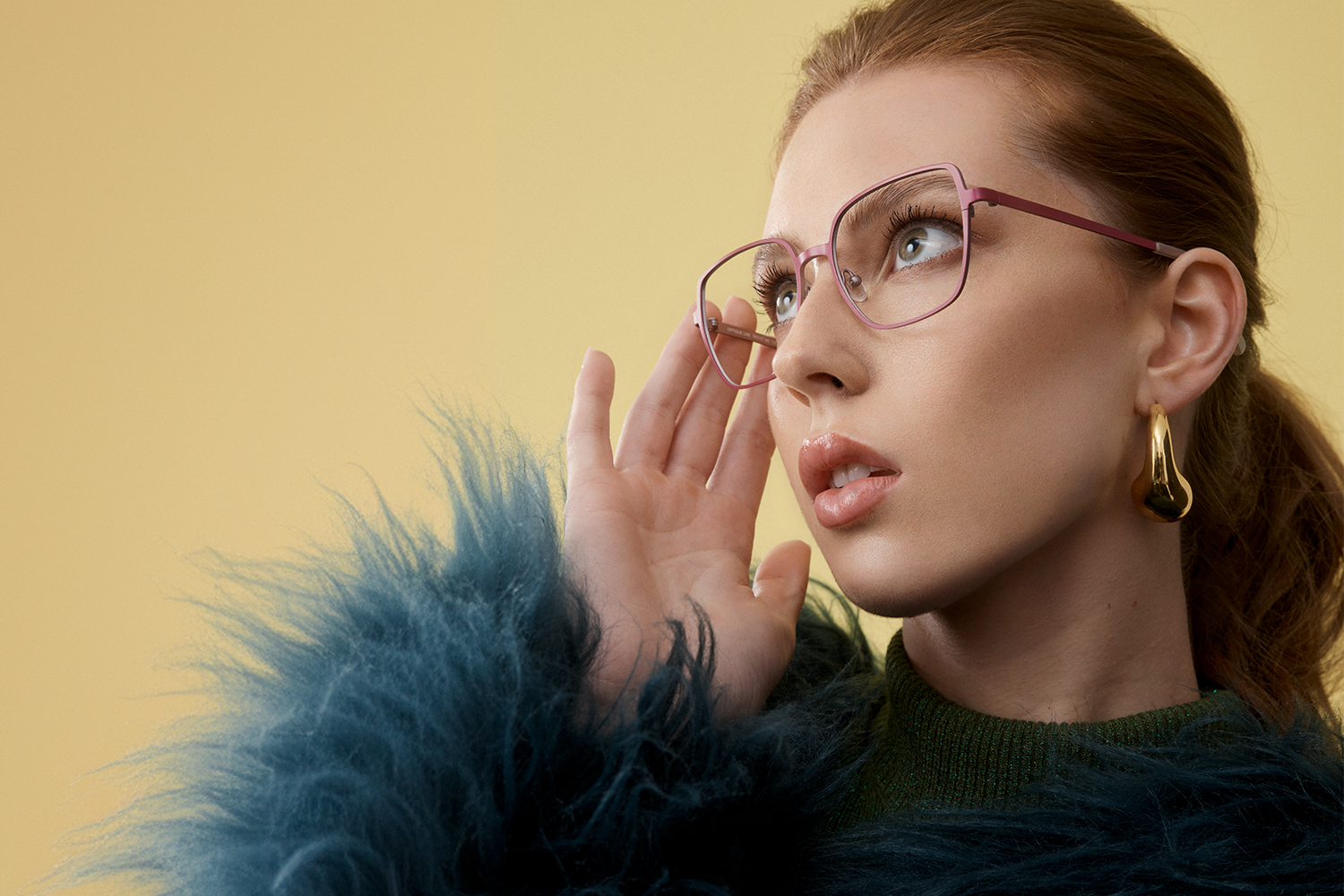 Designing a Range Optique Line AIKO Eyewear