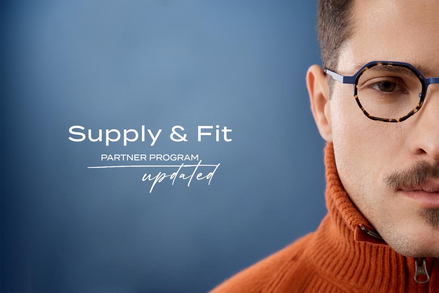 Supply and Fit Partner Program Optique Line
