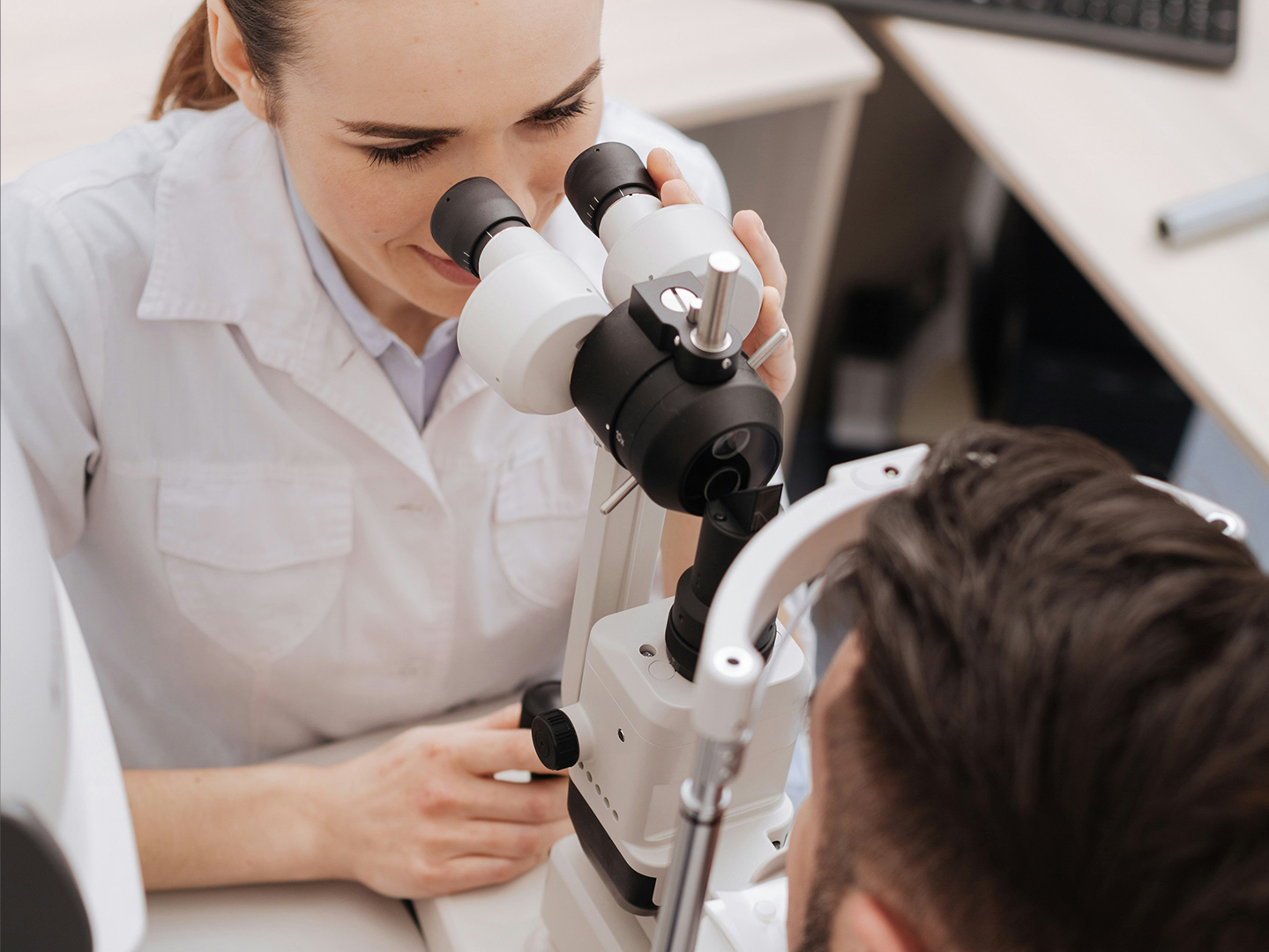 Eye health