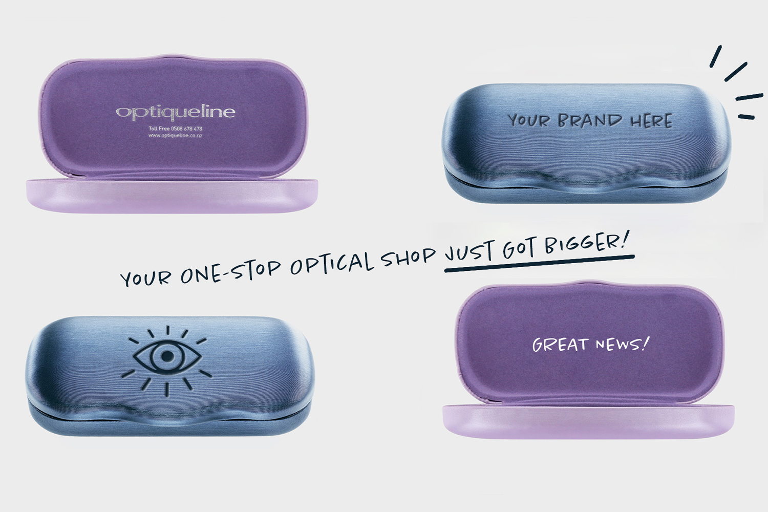 Optique Line buys McCann Optical Parts