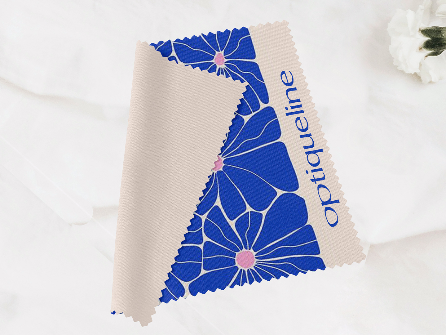 Customisable cleaning cloths